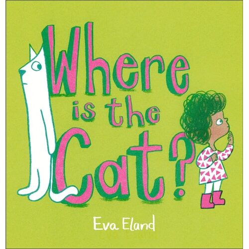 Where Is the Cat?