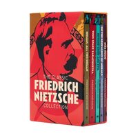CLASSIC FRIEDRICH NIETZSCHE COLLECTION 5-volume Box Set Edition