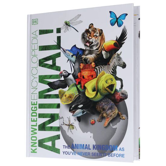 Knowledge Encyclopedia Animal