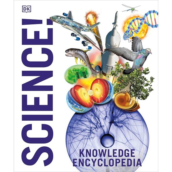 DK Science! Knowledge Encyclopedia - Imagine 1