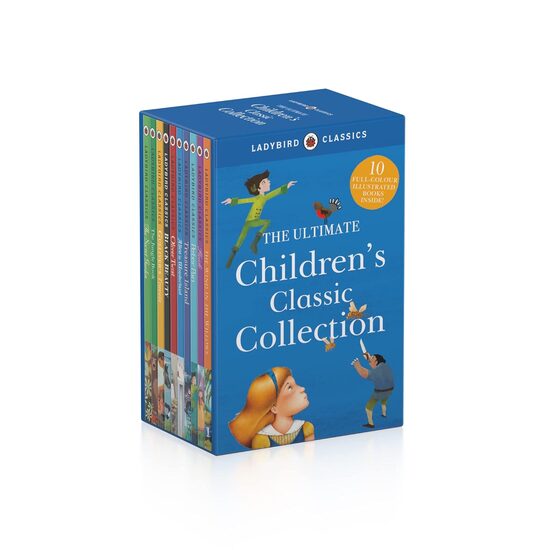 The Ultimate Children's Classics Collection