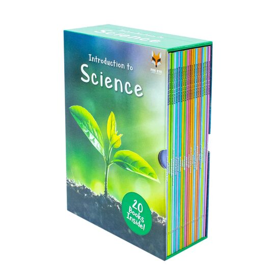 Children's Introduction to Science (20 Books Set) - Imagine 1