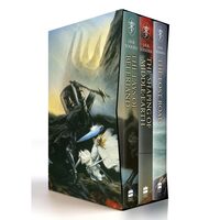 The History of Middle-Earth (Boxed Set 2) (3 Books Collection Box Set)