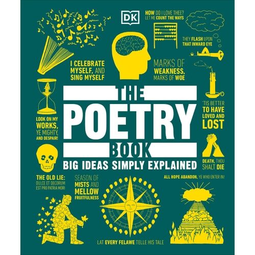 The Poetry Book Big Ideas Simply Explained
