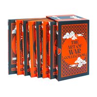 The Art of War Collection (8 Books Collection Box Set)