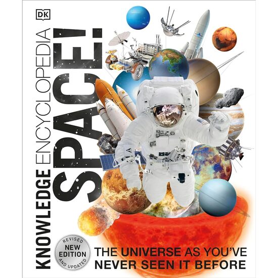 DK Space! Knowledge Encyclopedia