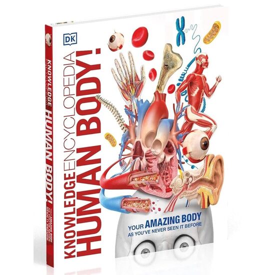 Knowledge Encyclopedia Human Body