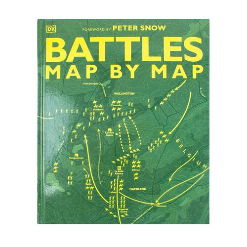Battles Map by Map