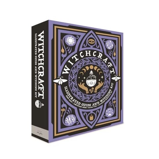 Witchcraft (Mind Spa Kit Window)