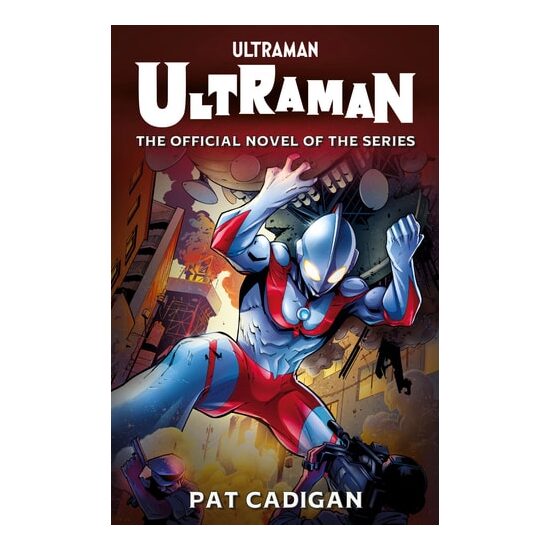 Ultraman: The Official Novelization