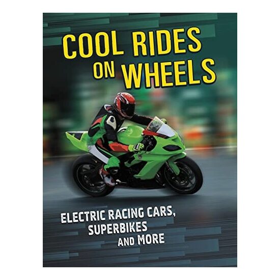 Cool Rides On Wheels - Imagine 1