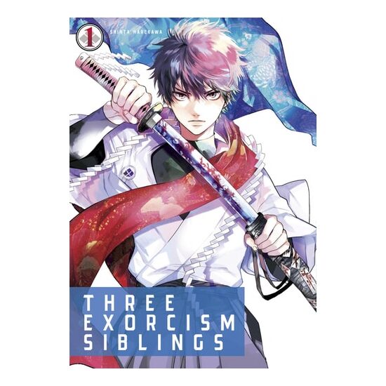 Three Exorcism Siblings Vol.1 - Imagine 1