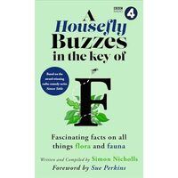 A Housefly Buzzes In The Key Of F