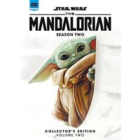 Star Wars Insider Presents The Mandalorian Season Two Collectors Ed Vol.2