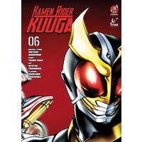 Kamen Rider Kuuga Vol. 6