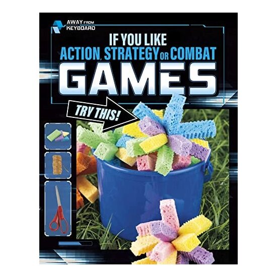 If You Like Action, Strategy Or Combat Games, Try This!