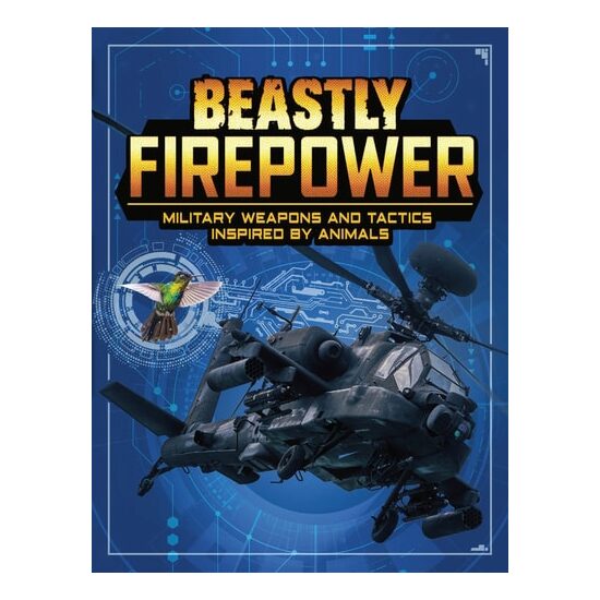 Beasts & The Battlefield: Beastly Firepower - Imagine 1