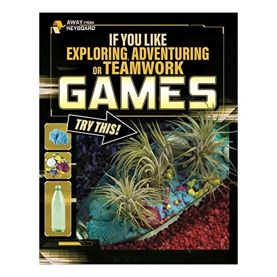 If You Like Exploring, Adventuring Or Teamwork Games, Try This!