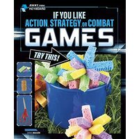 If You Like Action, Strategy Or Combat Games, Try This!