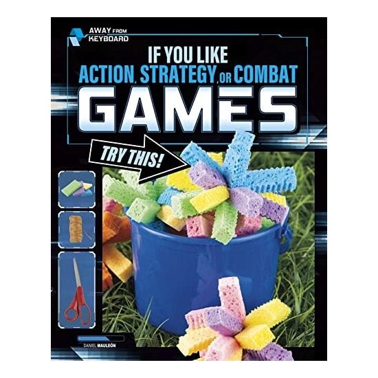 If You Like Action, Strategy Or Combat Games, Try This! - Imagine 1