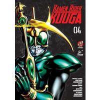 Kamen Rider Kuuga Vol. 4