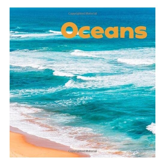 Bodies Of Water: Oceans