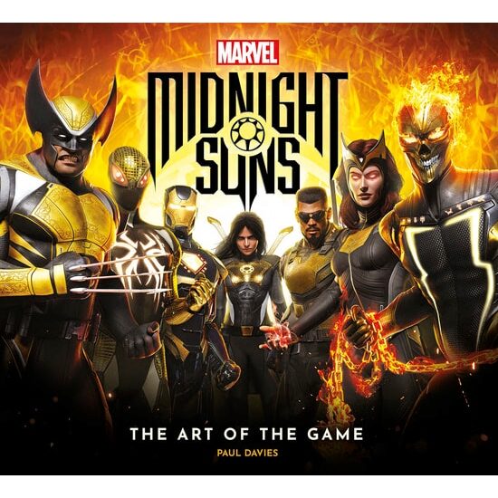 Marvel's Midnight Suns - The Art Of The Game