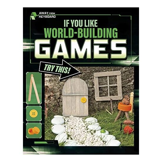 If You Like World-Building Games Try This! - Imagine 1