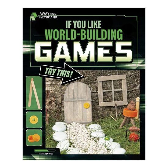 If You Like World-Building Games, Try This! - Away From Keyboard
