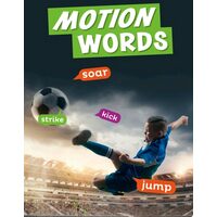 Motion Words - Word Play