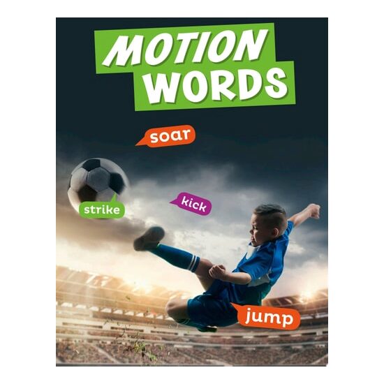 Motion Words - Word Play