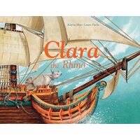 Clara the Rhino