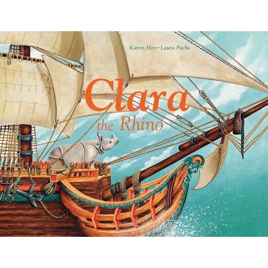 Clara the Rhino - Imagine 1