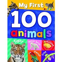 My First 100 Animals