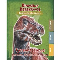 Tyrannosaurus & Other Cretaceous Dinosrs