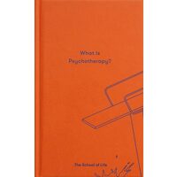 What Is Psychotherapy? (Essay Books)
