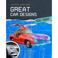 Iconic Designs: Great Car Designs