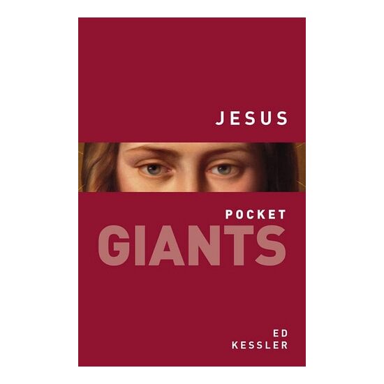 Pocket Giants: Jesus - Imagine 1