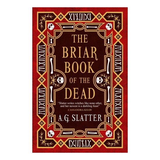 Briar Book Of The Dead