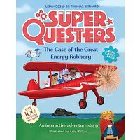 Superquesters: The Case Of The Great Energy Robbery