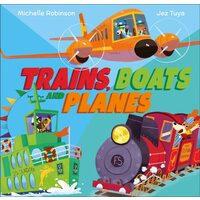 Trains, Boats & Planes