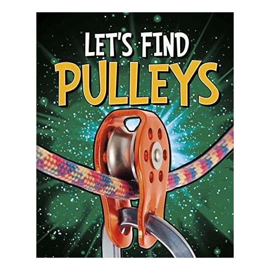 Let's Find Pulleys - Imagine 1