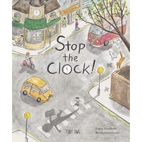 Stop The Clock!