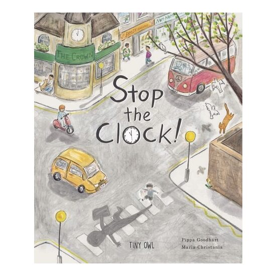 Stop The Clock! - Imagine 1