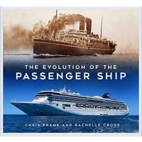 Evolution Of The Passenger Ship