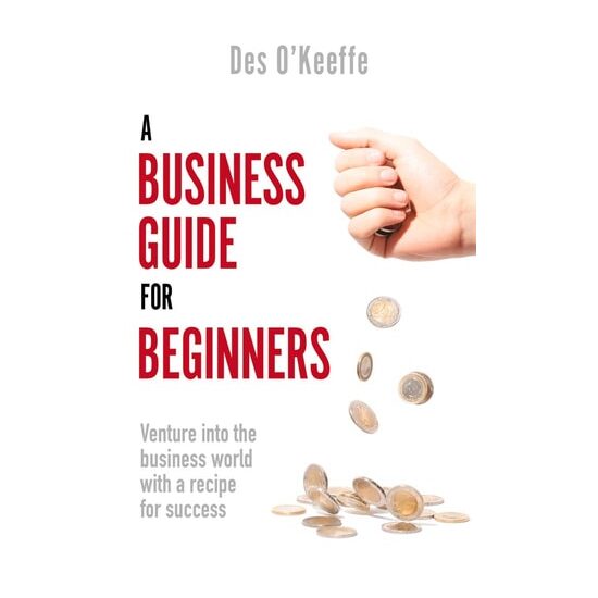 A Business Guide For Beginners: Venture Into The Business World With A Recipe For Success