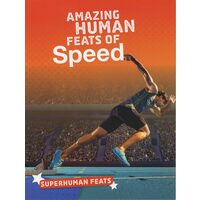 Amazing Human Feats Of Speed