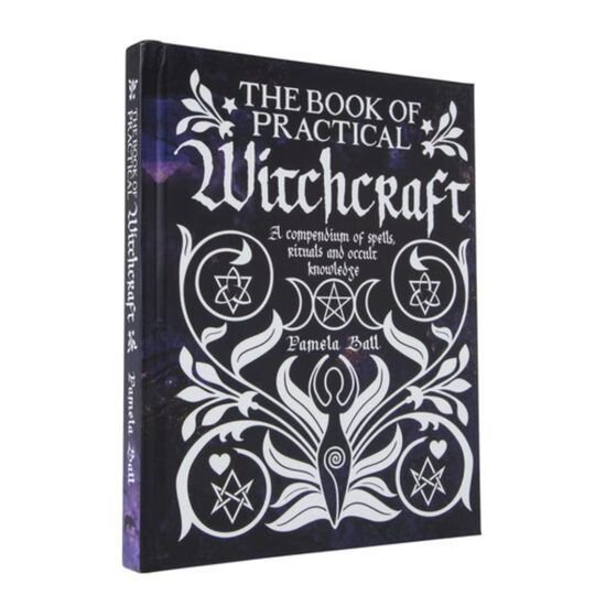 The Book of Practical Witchcraft, Pamila Ball