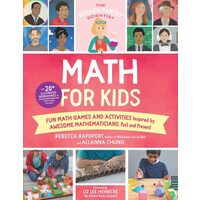 The Kitchen Pantry Scientist Math For Kids: Fun Math Games & Activities