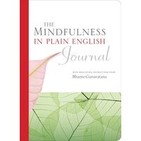 Mindfulness In Plain English Journal